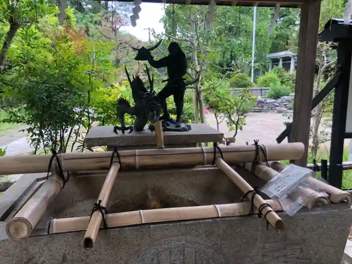 青葉神社(宮城県)