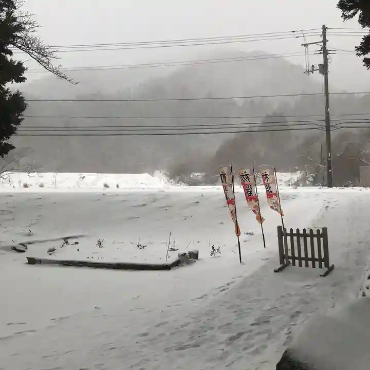 高司神社〜むすびの神の鎮まる社〜のその他建物