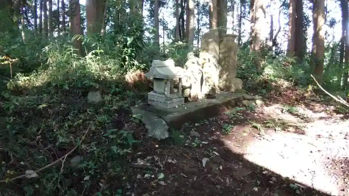 熊野三枝祇神社のその他建物