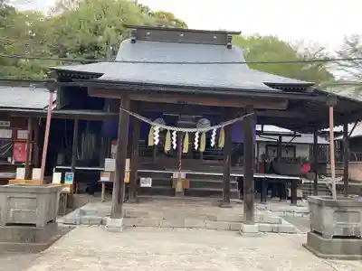 賀茂別雷神社の本殿・本堂