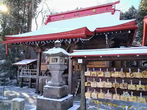 金蛇水神社の絵馬