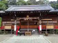 榊山稲荷神社(岩手県)