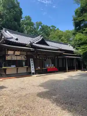 南沢氷川神社のその他建物
