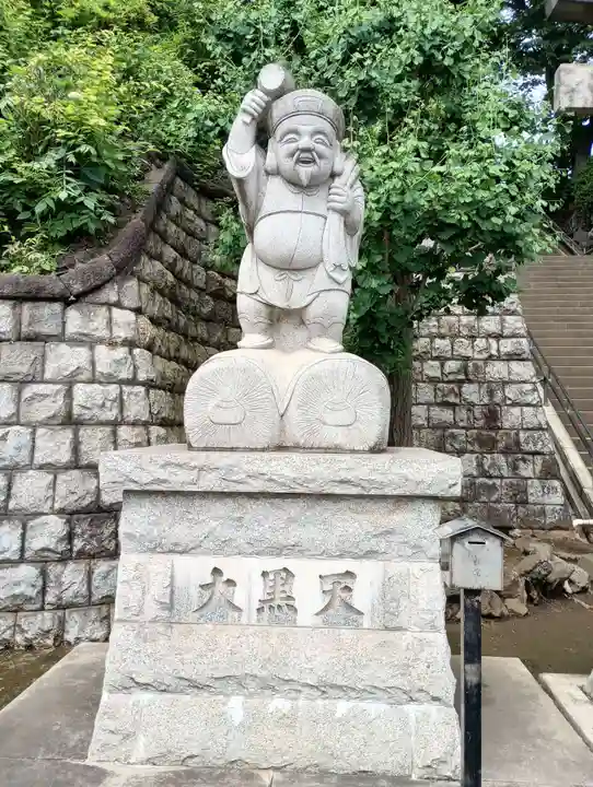 芝大神宮(東京都)