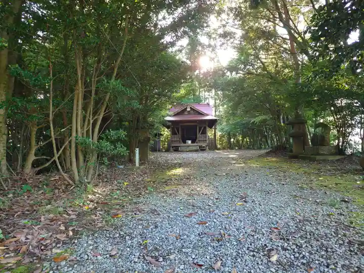 鉾神社(宮崎県)