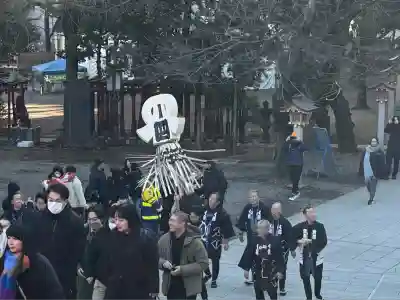 花園神社(東京都)