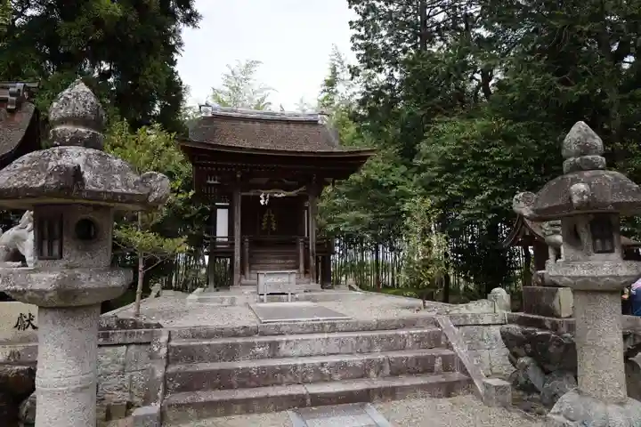 志那神社(滋賀県)