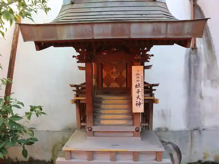 御霊神社(奈良県)