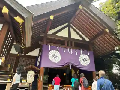 東京大神宮(東京都)