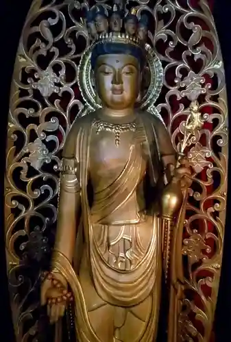 見沼大師　感応院(埼玉県)