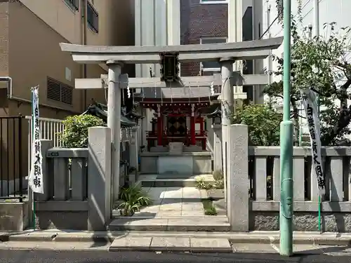 白旗稲荷神社(東京都)