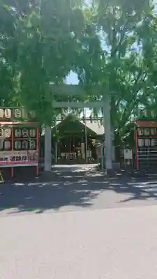 波除神社（波除稲荷神社）のその他建物