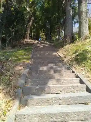 清水峯神社(宮城県)
