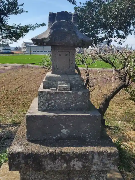 搭ノ木稲荷神社(栃木県)