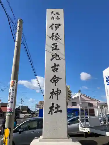伊豫豆比古命神社のその他建物