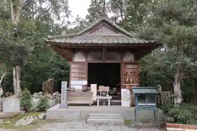 如意輪寺(奈良県)