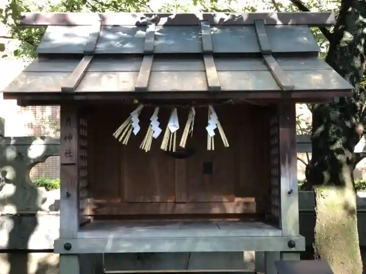 那古野神社の末社・摂社