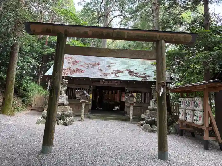 田丸神社(三重県)