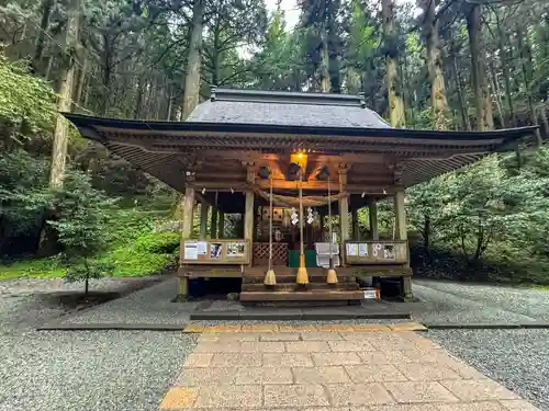 上色見熊野座神社(熊本県)