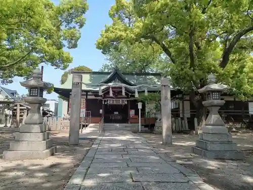 華表神社(大阪府)