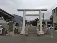 皇大神宮(烏森神社)(神奈川県)