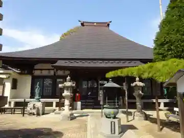 普門院蓮花寺の本殿・本堂