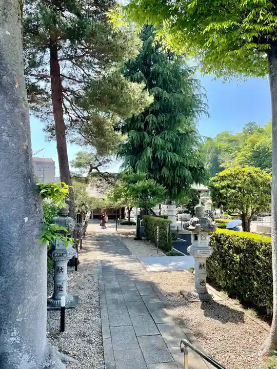 宝泉寺(東京都)