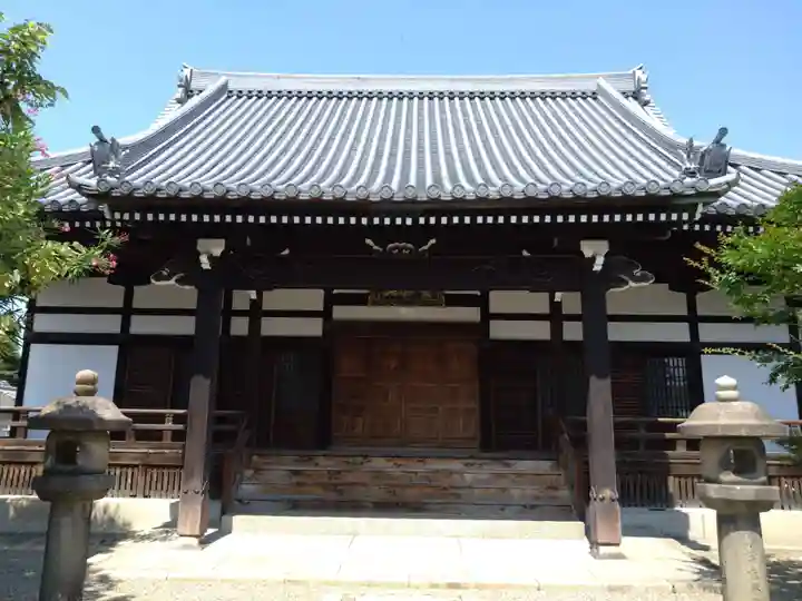 銀山寺(大阪府)