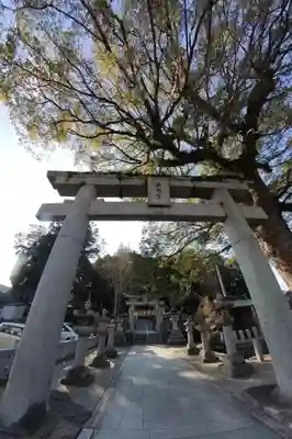平野神社(福岡県)