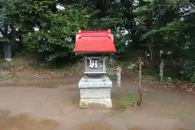 松澤 熊野神社(千葉県)