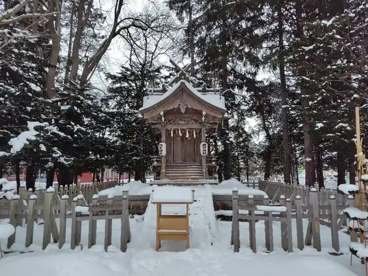 旭川神社(北海道)