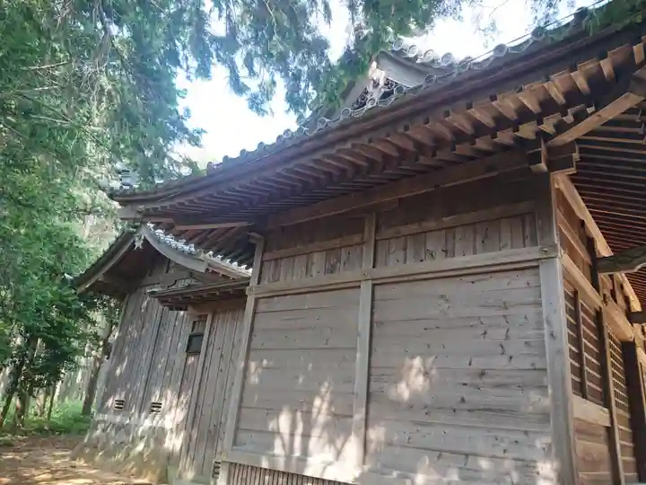 本宮神社のその他建物