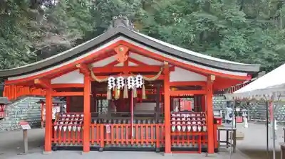 伏見稲荷大社のその他建物