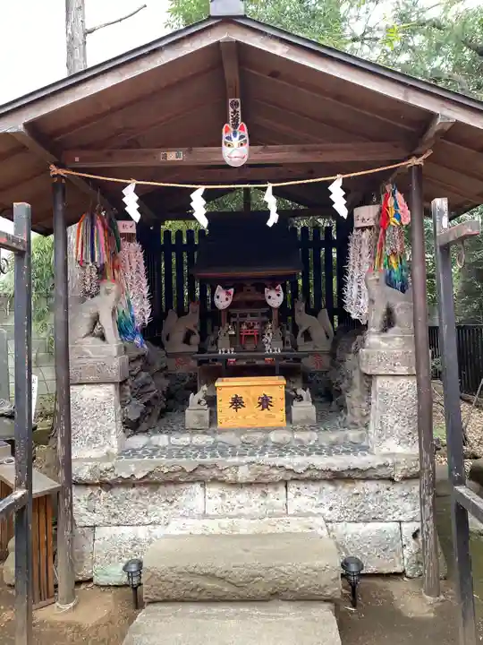 くまくま神社(導きの社 熊野町熊野神社)の末社・摂社