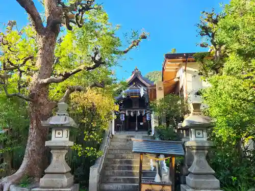 一宮神社のその他建物