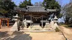 西濱神社(兵庫県)