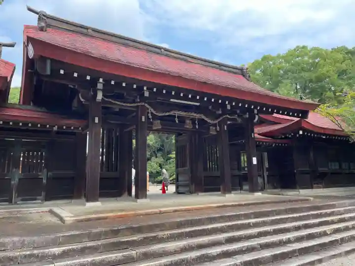 阿波神社(徳島県)