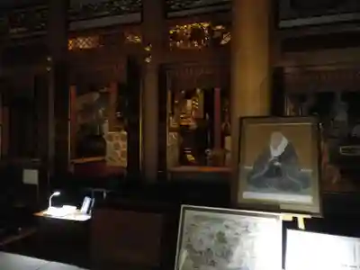 西念寺の本殿・本堂