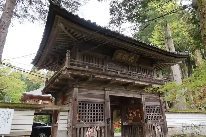 日石寺(富山県)