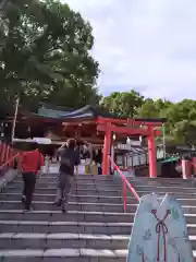 熊本城稲荷神社(熊本県)