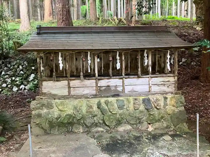 阿上三所神社(京都府)