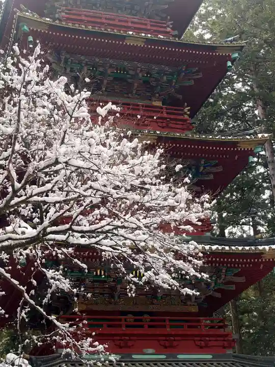 日光東照宮のその他建物