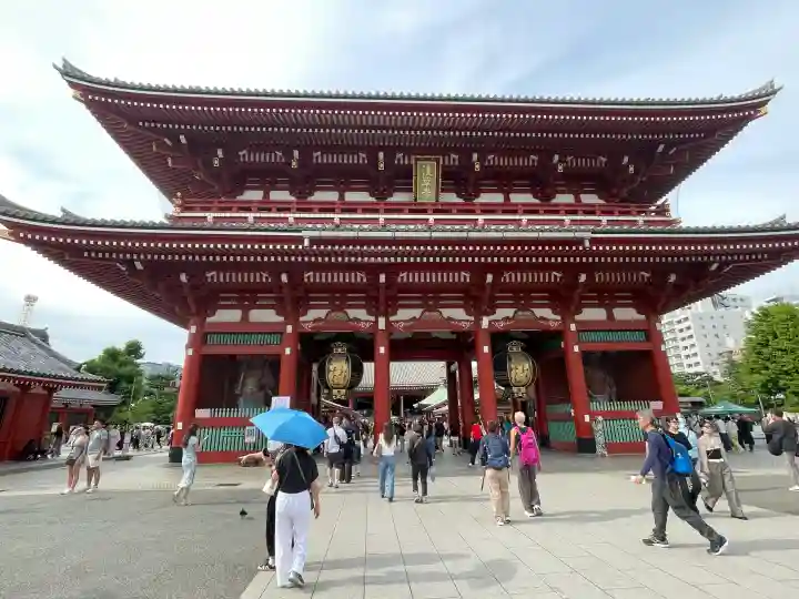 浅草寺(東京都)