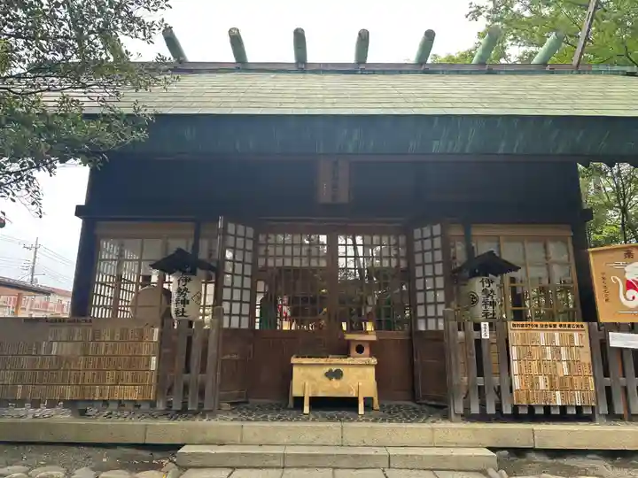 伊勢神社(栃木県)