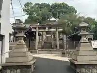 熊野神社(新田熊野神社)(愛知県)