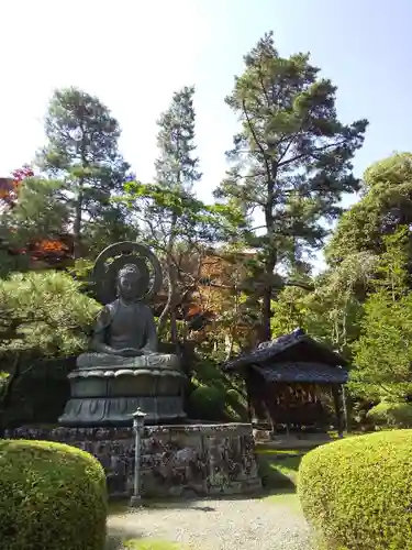 岩殿山安楽寺（吉見観音）の仏像