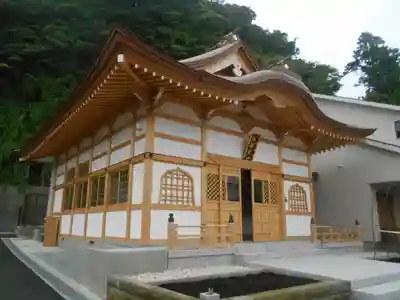 別願寺の本殿・本堂