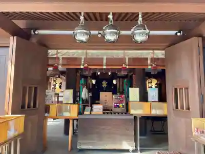 代田八幡神社(東京都)