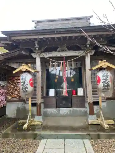 櫻井子安神社(千葉県)