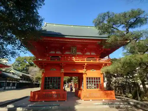 穴八幡宮(東京都)
